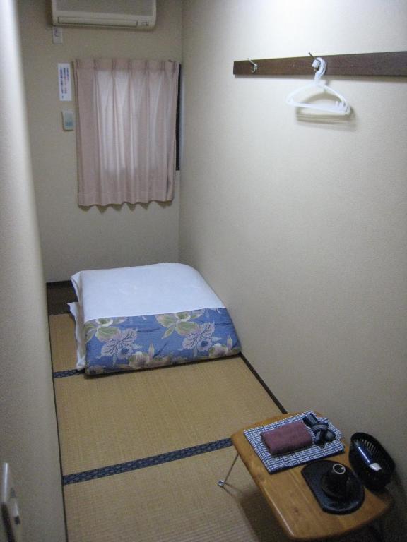Fukusen Ostello Tokyo Camera foto